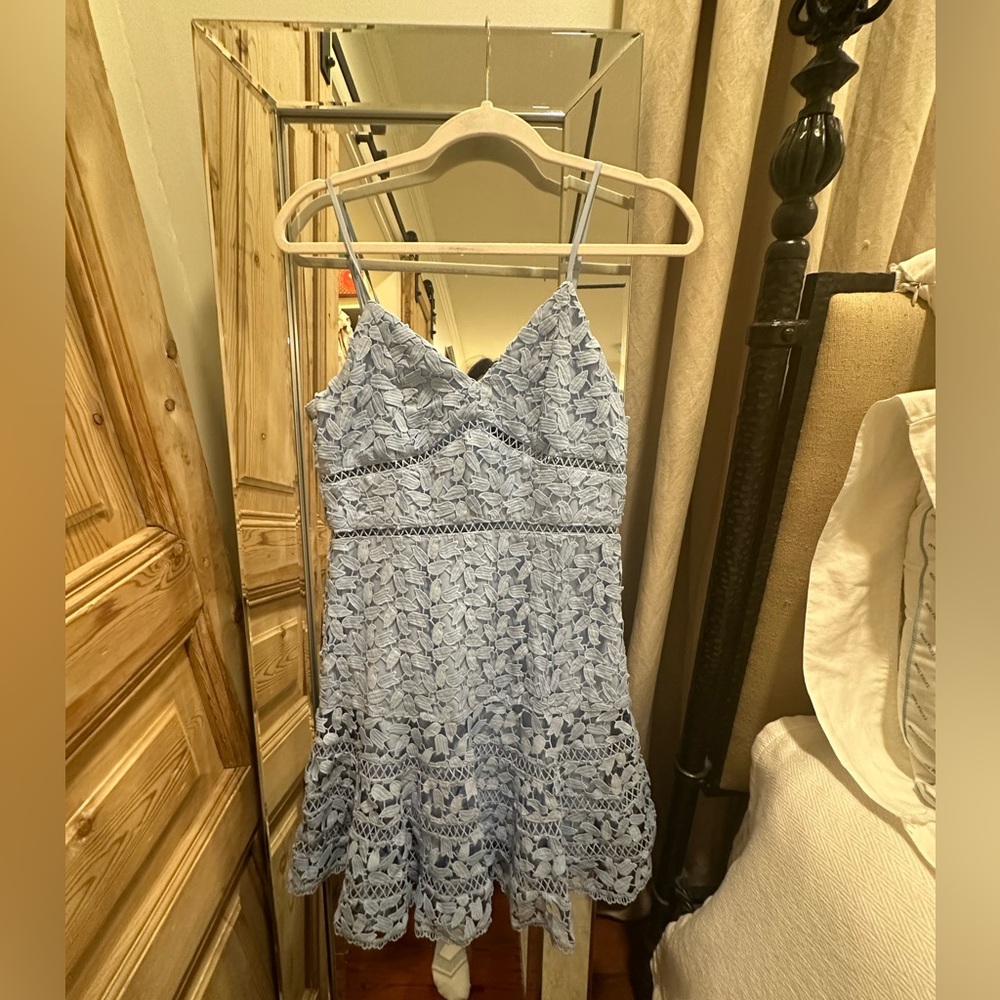Bardot dress